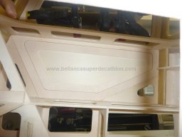 Fuselage construction (410)